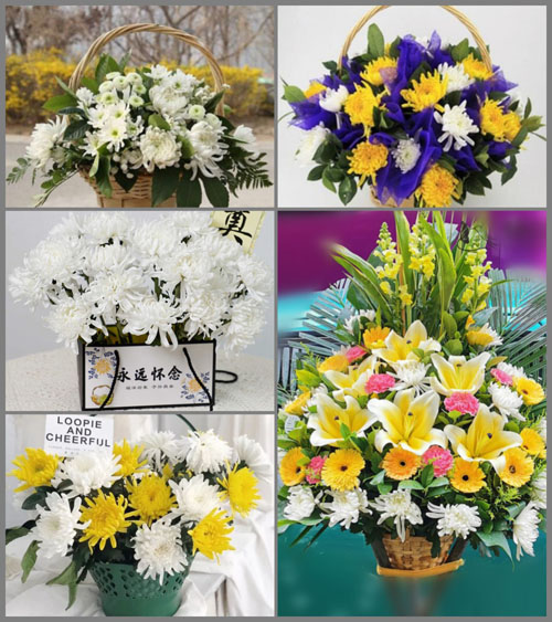 福建福州平潭县芦洋乡西边寮村白事提篮配送